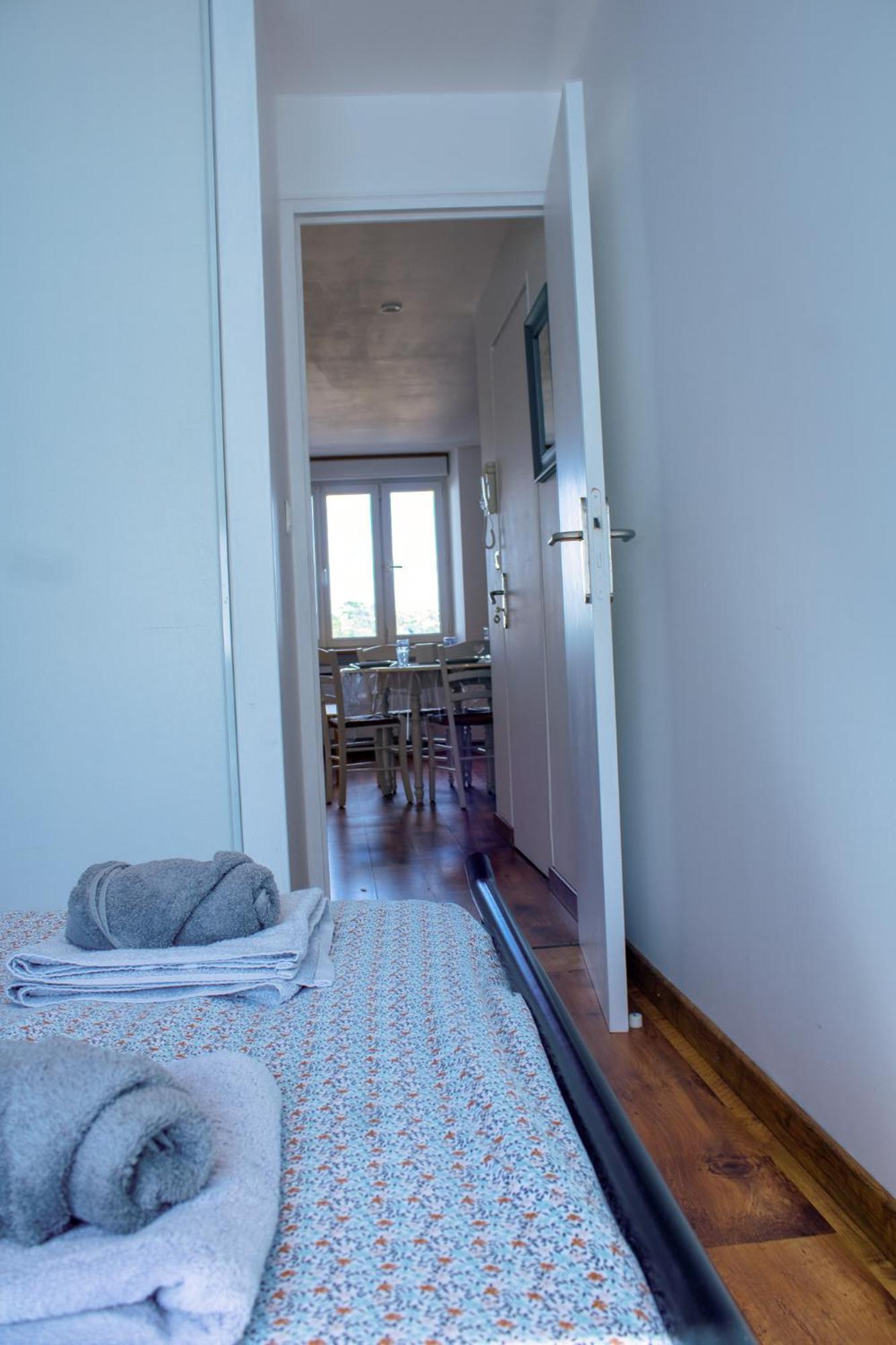 Apartamento Ti Roz Crozon Exterior foto