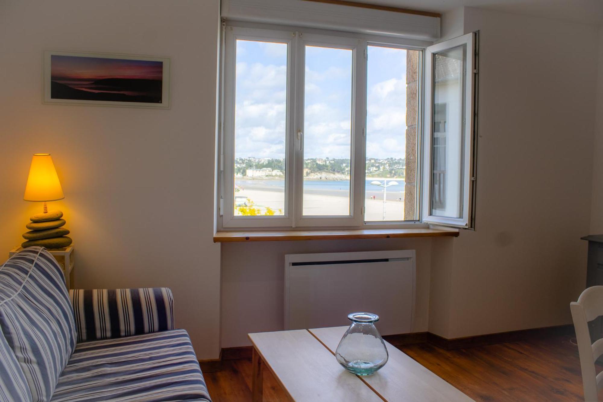 Apartamento Ti Roz Crozon Exterior foto