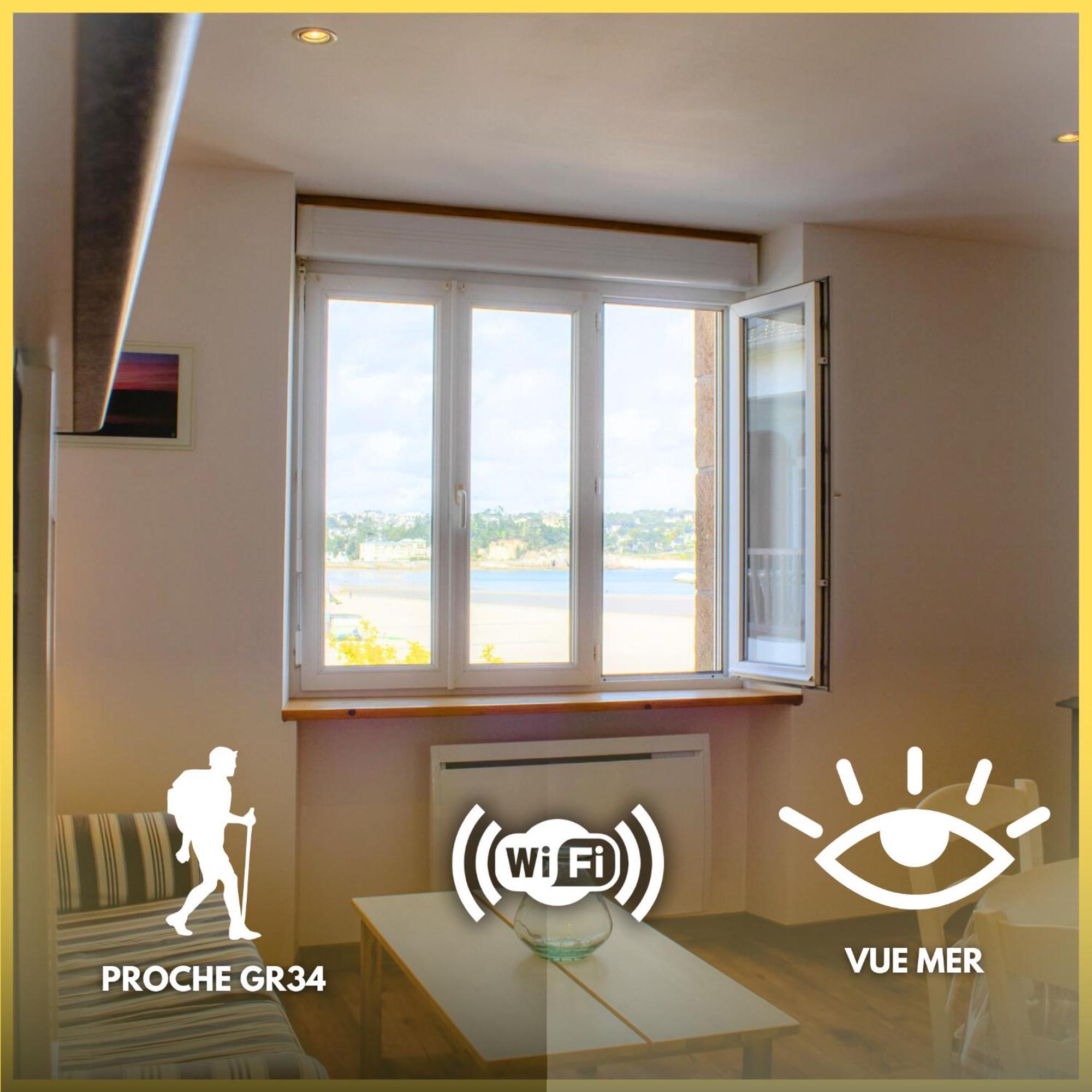 Apartamento Ti Roz Crozon Exterior foto
